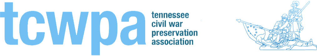Tennessee Civil War Preservation Association logo