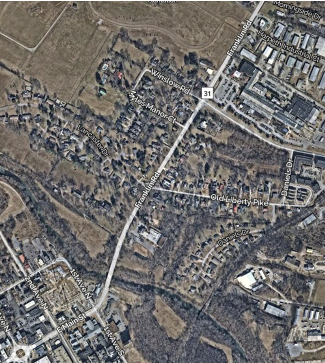 Williamson / Frankline 1862