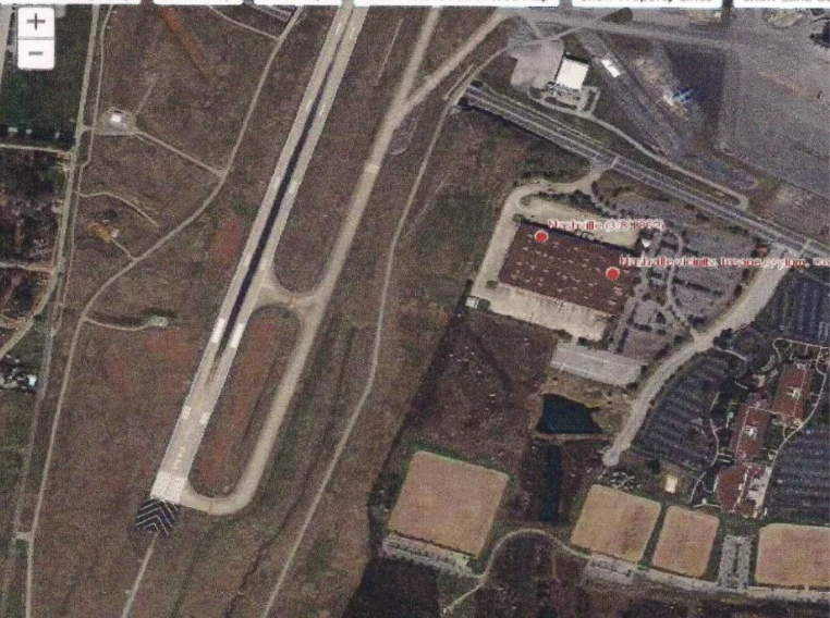 Insane Asylum, Cox's Hill