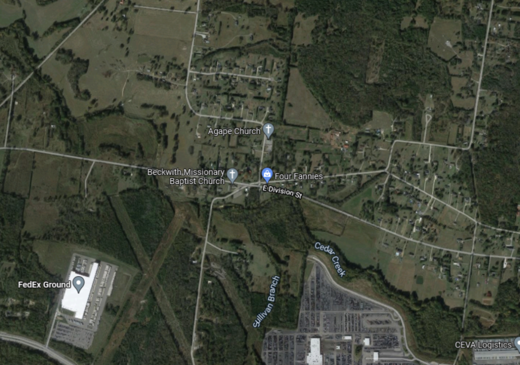 Nashville-Silver Springs