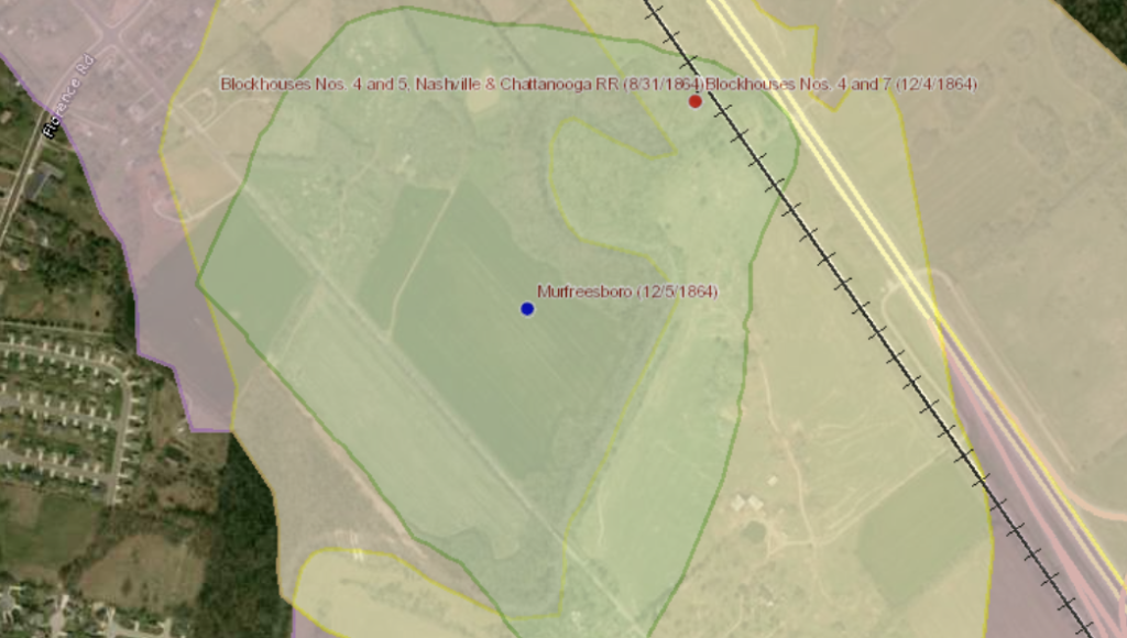 Overall's Creek-Bells Mill's