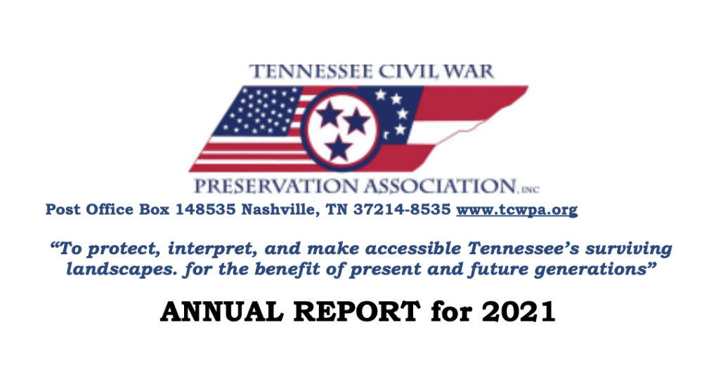 Annual Report 2021