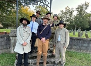 Spring Hill Cemetery, Spring Hill, TN
