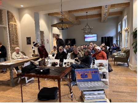 TCWPA Annual Members Meeting, Franklin.